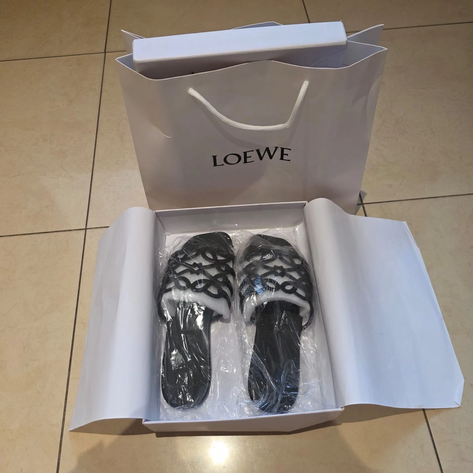 Sandálias Loewe – photo 3
